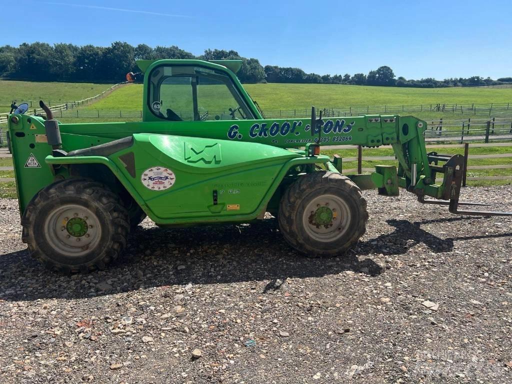 Merlo P 38.13 Телескопічні навантажувачі