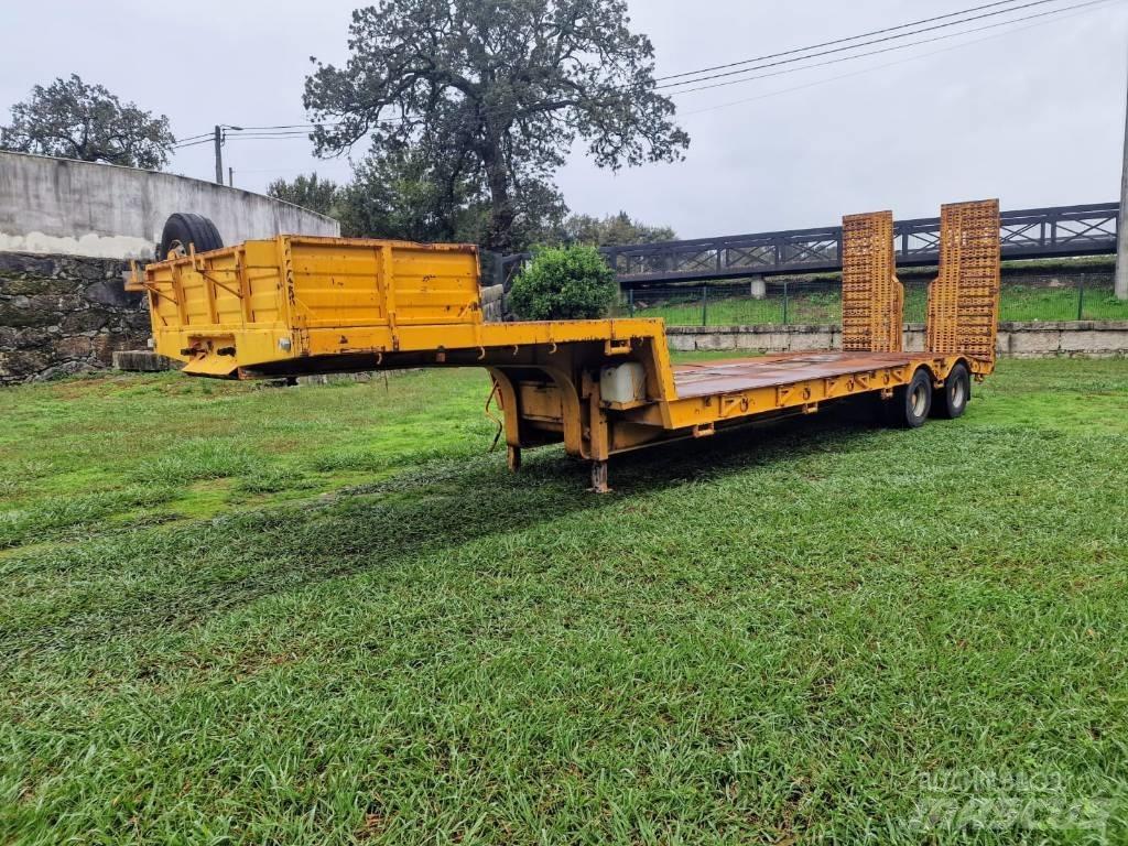 Fruehauf 1 Напівпричепи колесного транспортного засобу