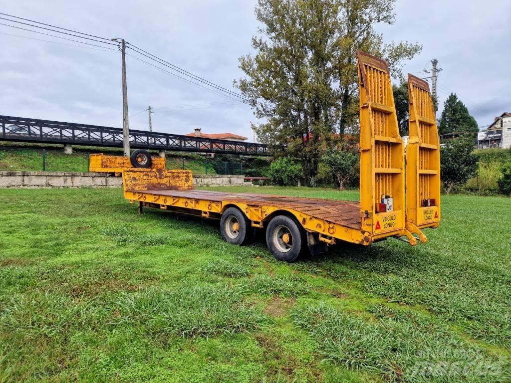 Fruehauf 1 Напівпричепи колесного транспортного засобу
