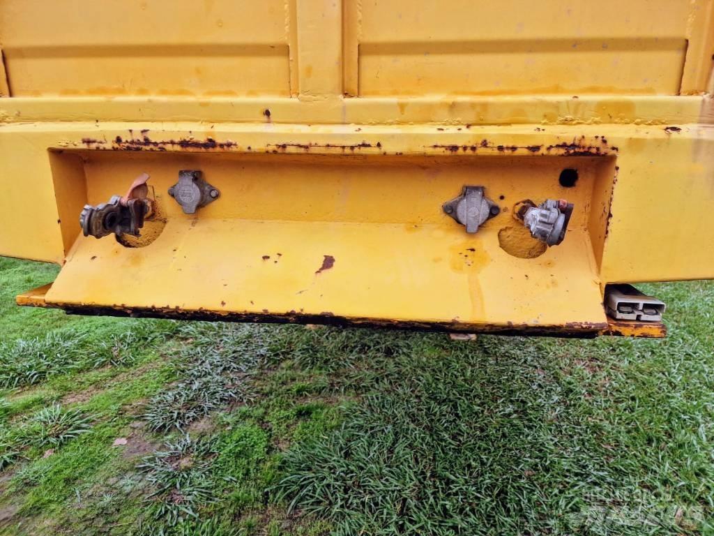 Fruehauf 1 Напівпричепи колесного транспортного засобу
