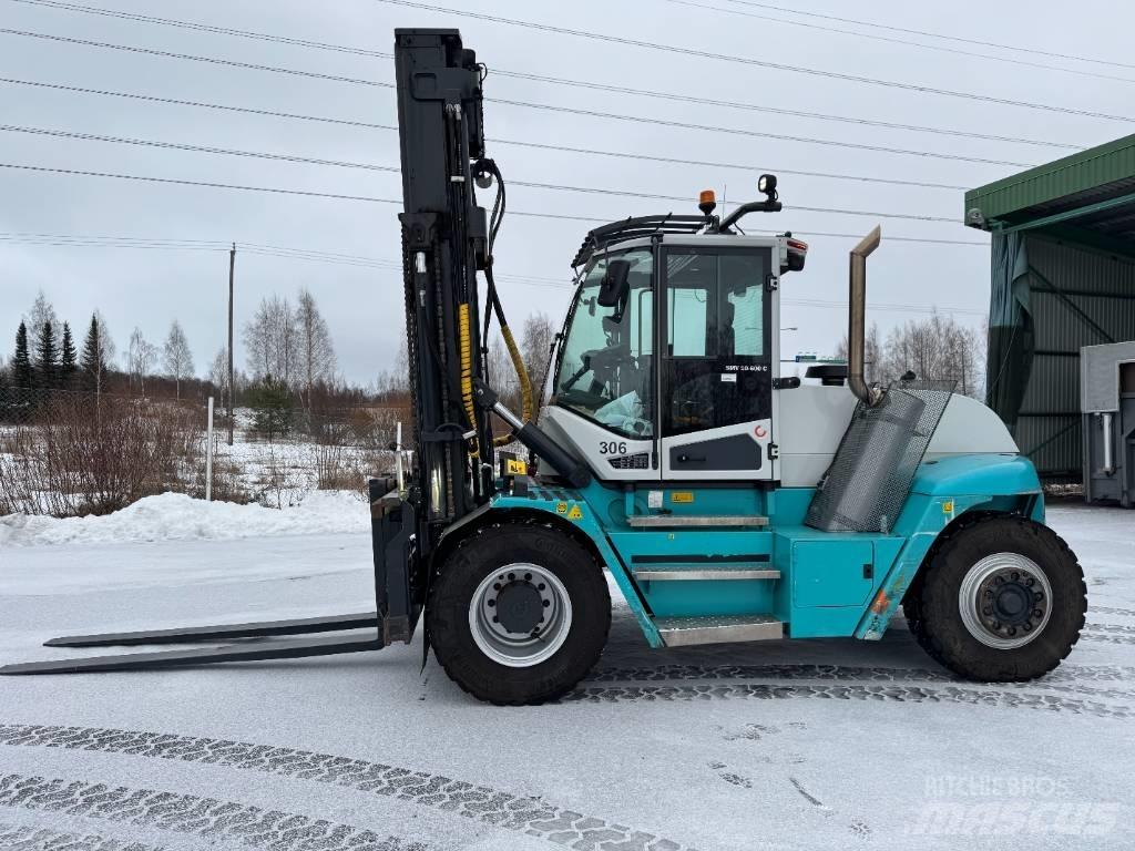 SMV 10-600C Дизельні навантажувачі