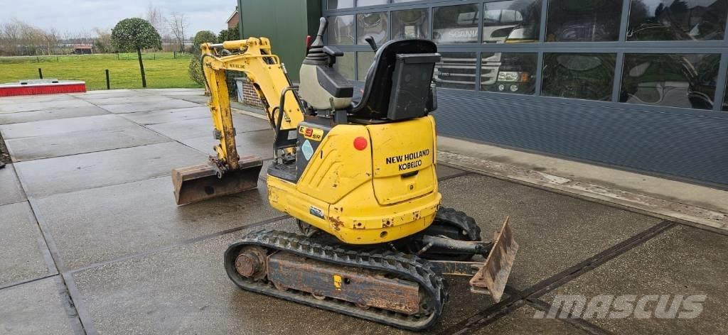 New Holland L9SR Інше обладнання для вантажних і землекопальних робіт