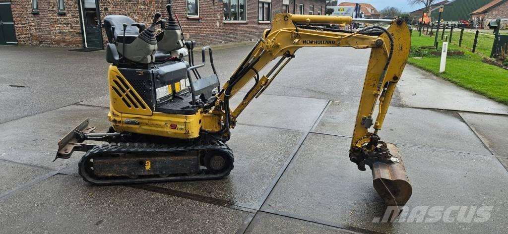 New Holland L9SR Інше обладнання для вантажних і землекопальних робіт