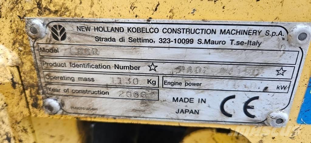 New Holland L9SR Інше обладнання для вантажних і землекопальних робіт