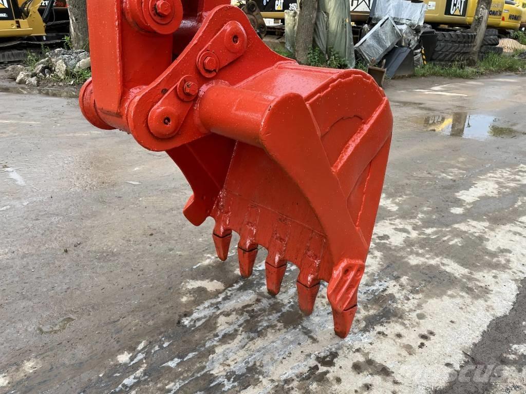 Kubota KX155-5 Міні-екскаватори < 7т