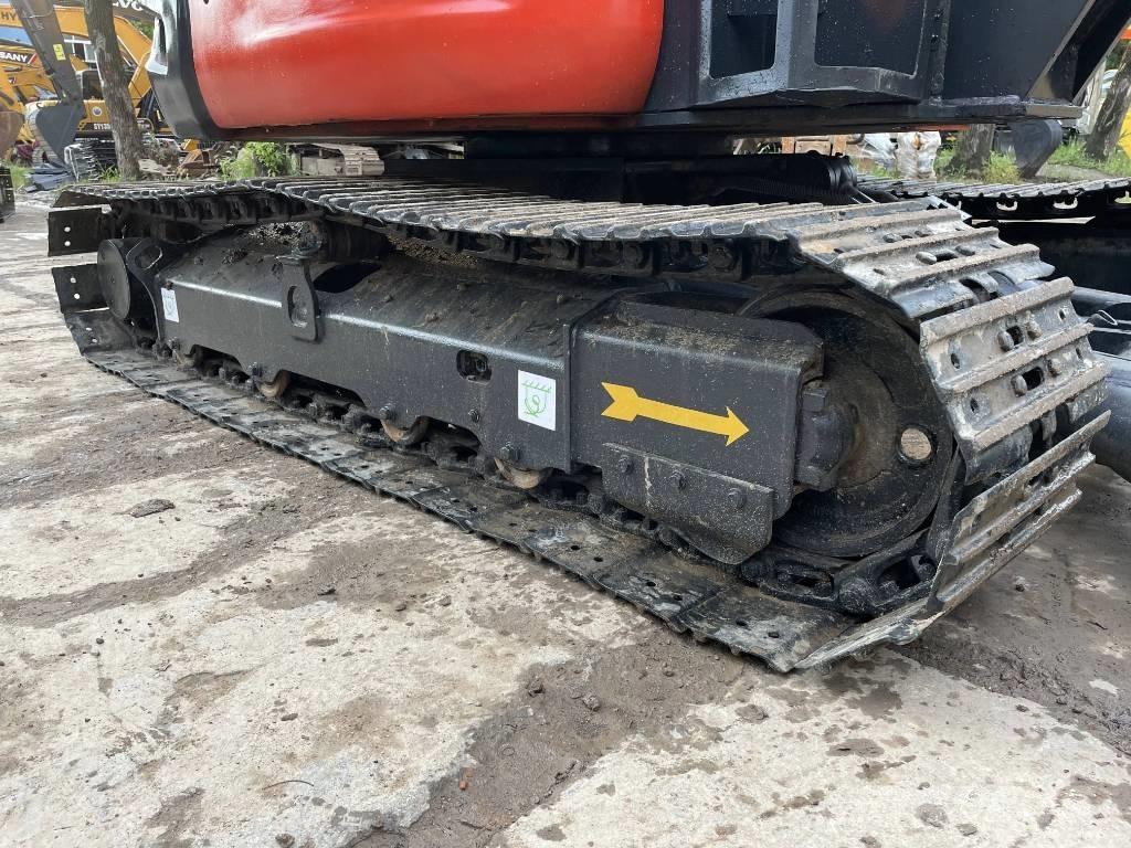 Kubota KX155-5 Міні-екскаватори < 7т