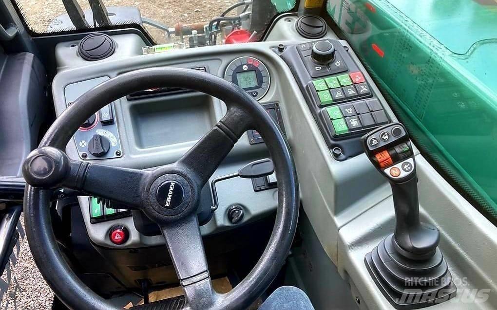 Kramer KT 276 Телескопічні навантажувачі