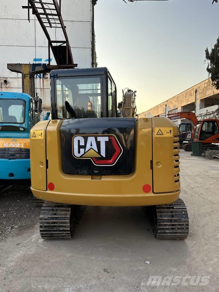 CAT 305.5 E2 Міні-екскаватори < 7т
