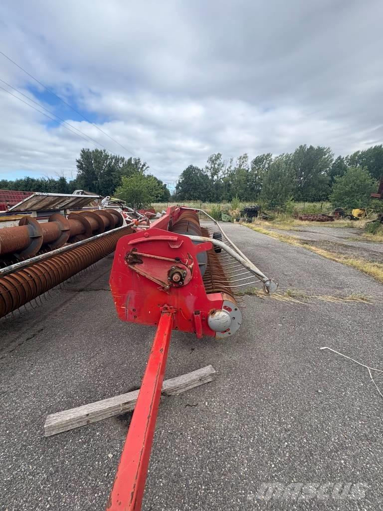 BMV BMV45 Інше збиральне обладнання