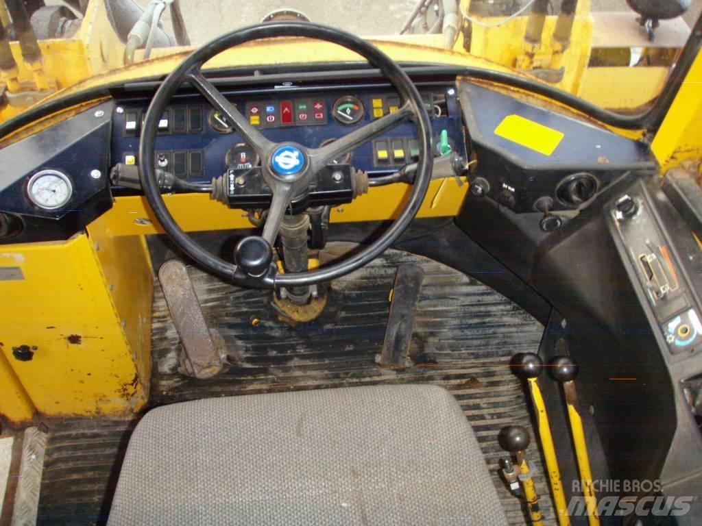 Volvo BM L 70 Фронтальні навантажувачі