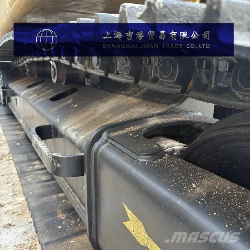 Hitachi ZX 350 Гусеничні екскаватори