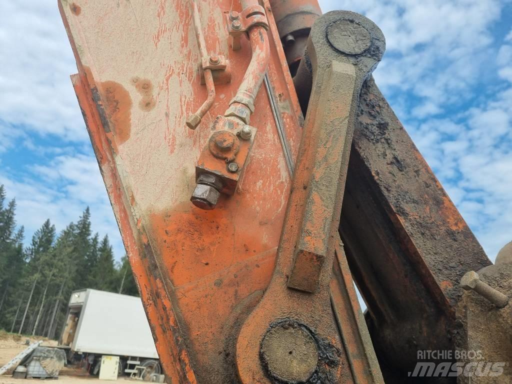Hitachi ZX 350 LC-6 Гусеничні екскаватори