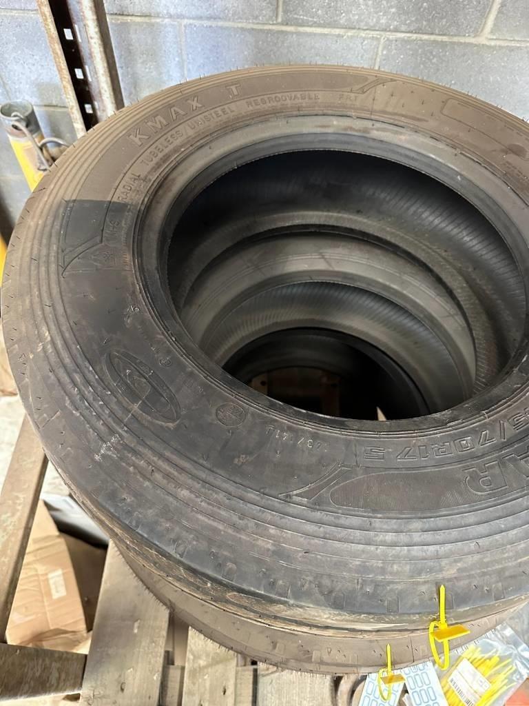 Goodyear 245/70R17 Шини