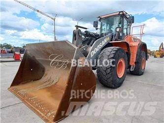 Doosan DL450 Фронтальні навантажувачі