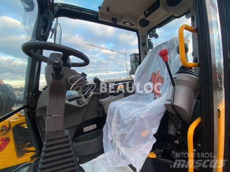 JCB HD 110 WT Колісні екскаватори