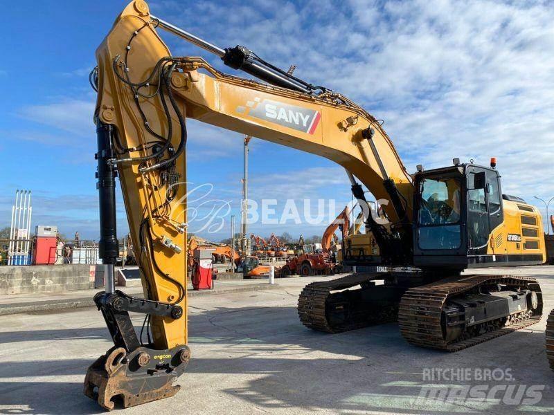 Sany SY 305 C Гусеничні екскаватори