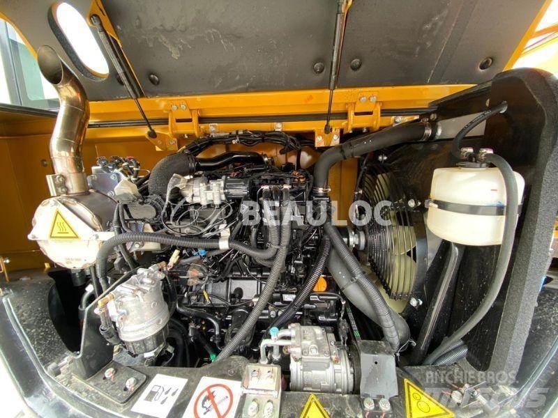 Sany SY 80 U Гусеничні екскаватори