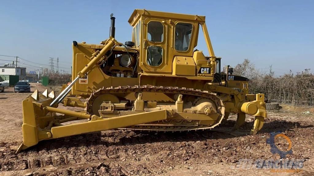CAT D8K Гусеничні бульдозери