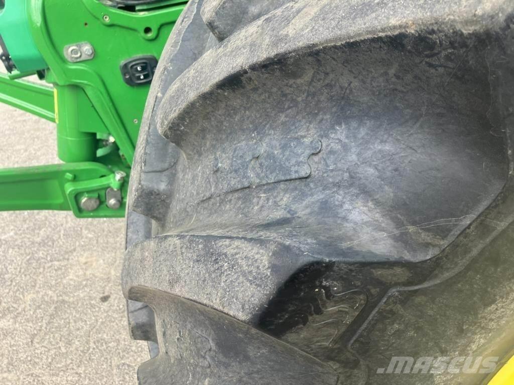 John Deere 6250R Трактори