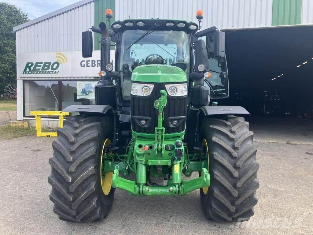 John Deere 6250R Трактори