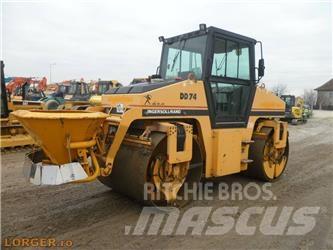 ABG DD74 Котки тротуарні