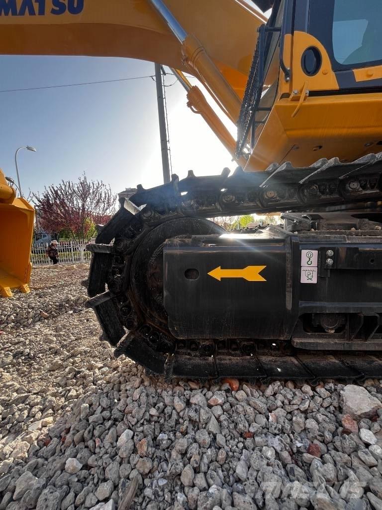 Komatsu PC 450 Гусеничні екскаватори