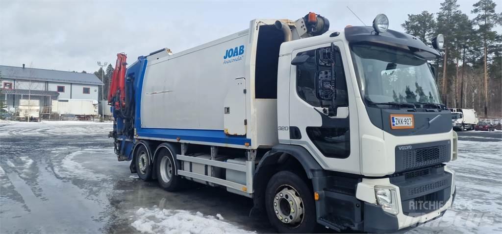 Volvo FE 320 Сміттєвози