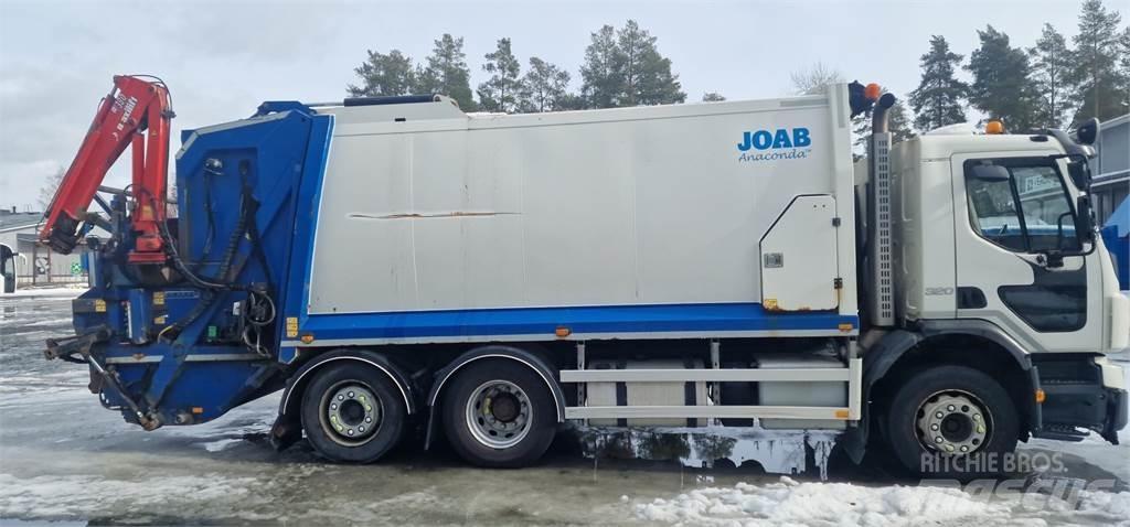 Volvo FE 320 Сміттєвози