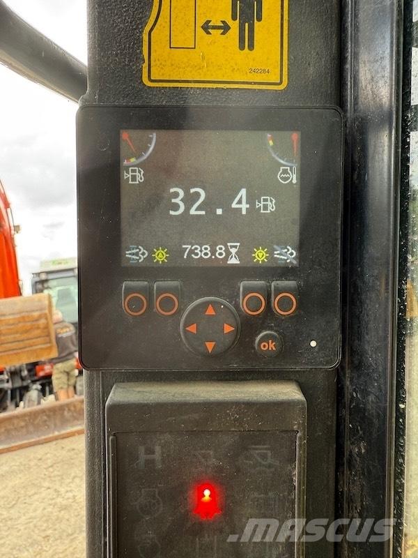 Gehl RT165 Гусеничні вантажники