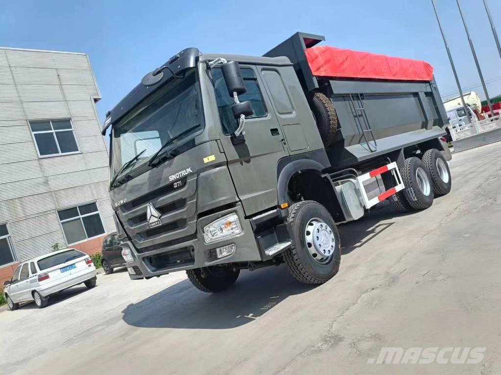 Howo 371 6x4 Самоскиди