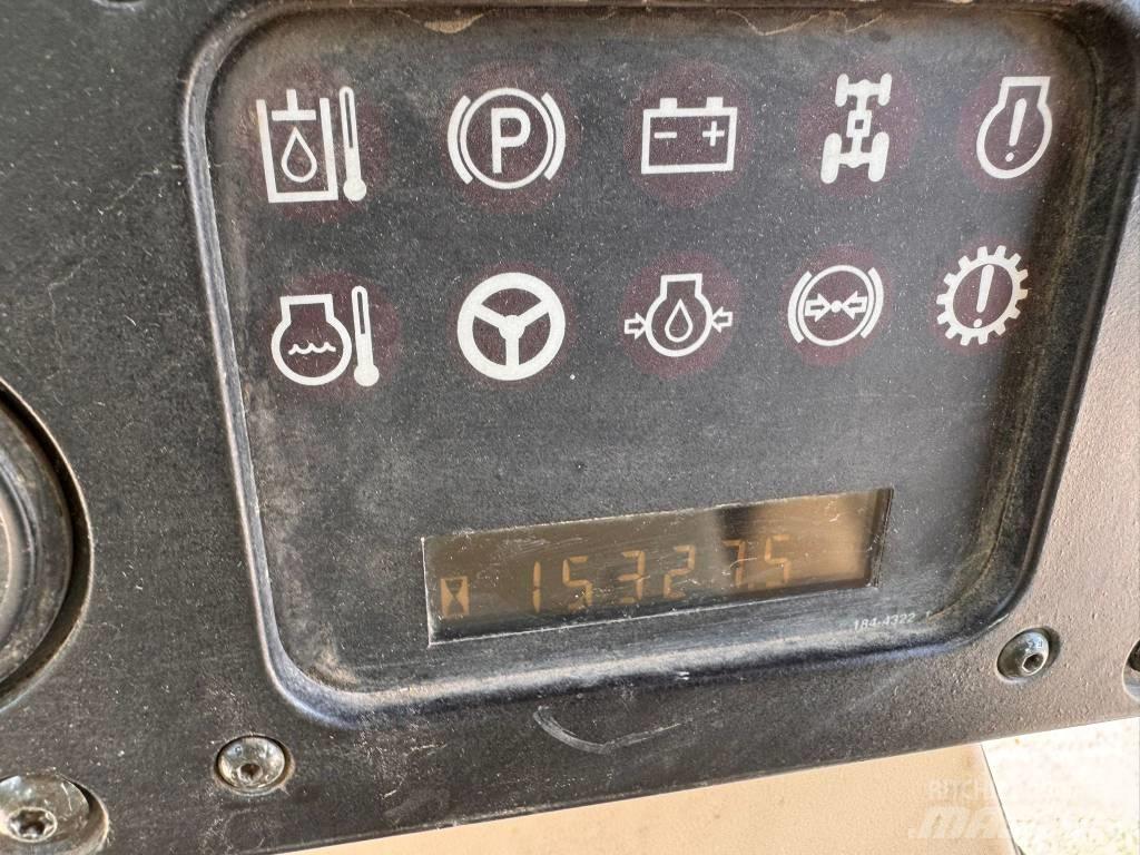 CAT 140 H Грейдери