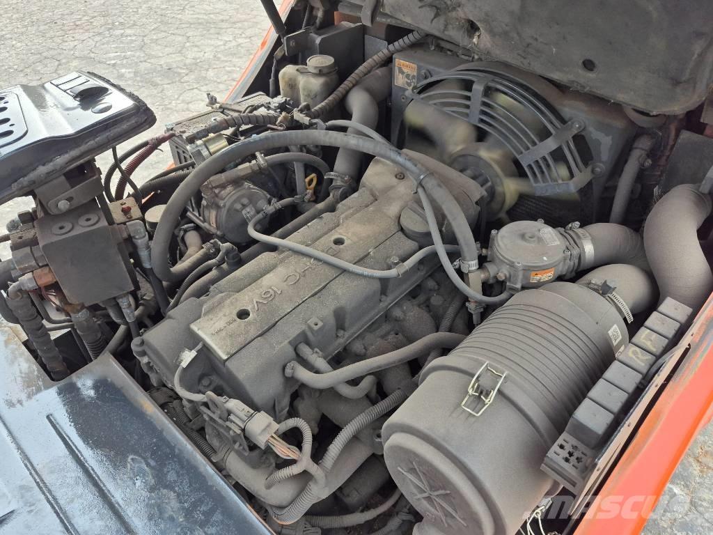 Doosan GC 25 E Інше