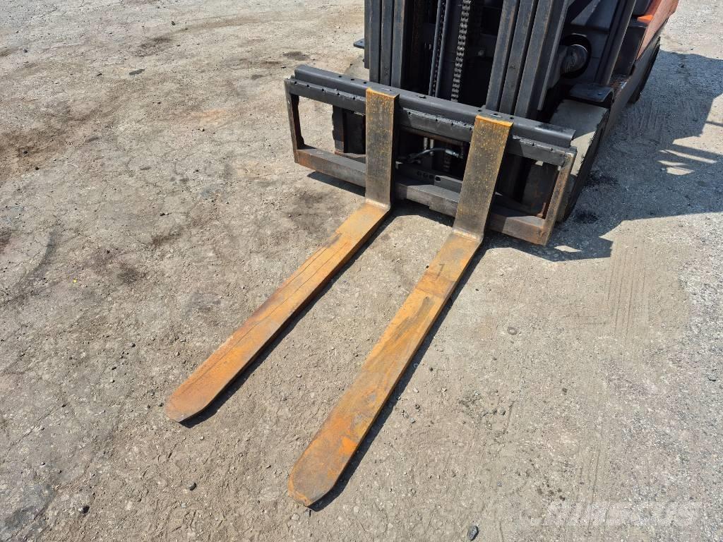 Doosan GC 25 E Інше