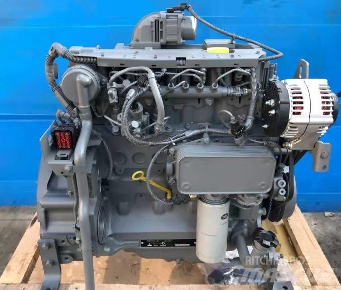 Deutz TCD2012L04 2V Двигуни