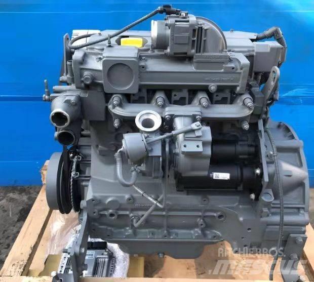 Deutz TCD2012L04 2V Двигуни
