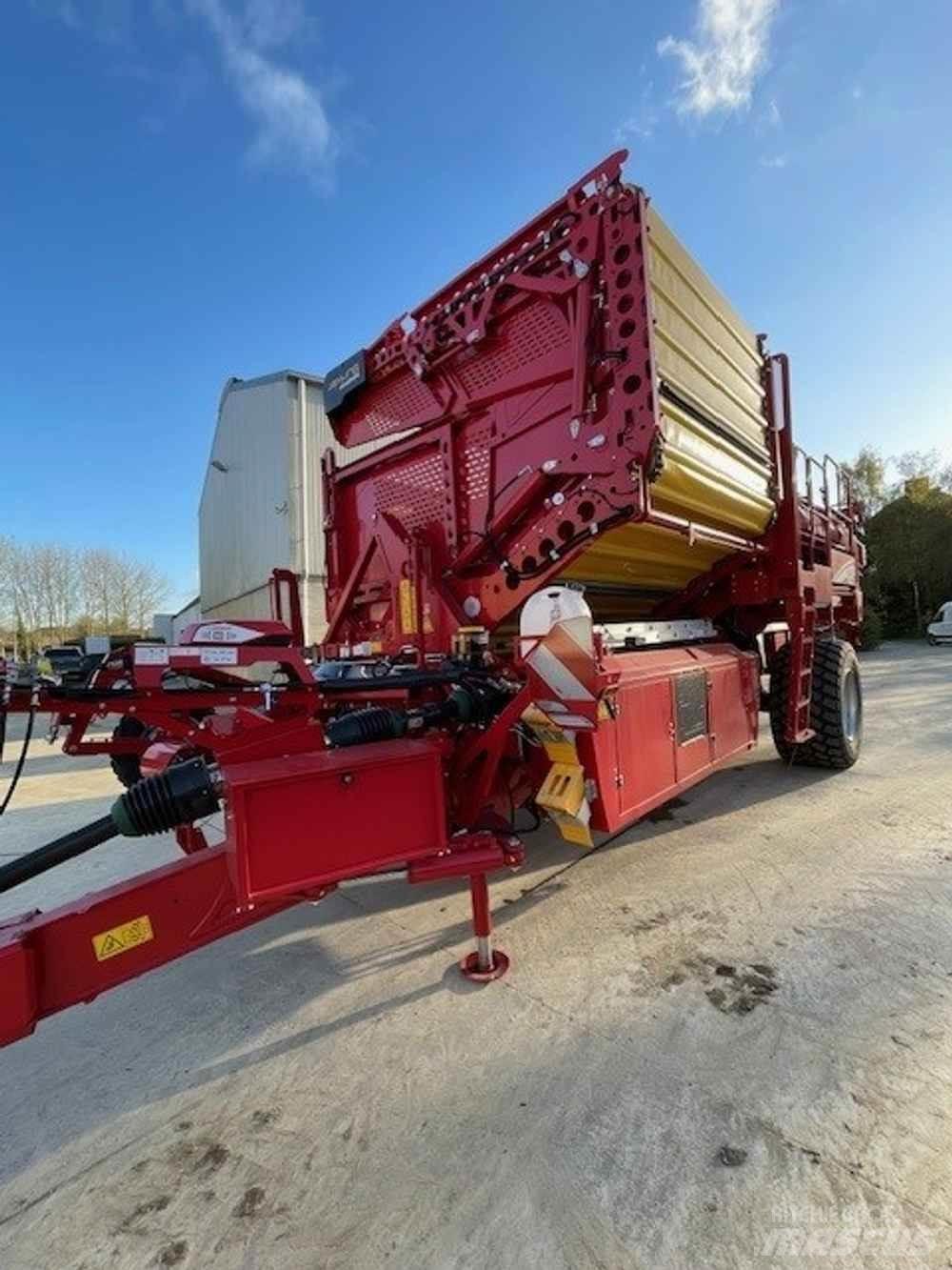 Grimme EVO 260 CS Сільгосптехніка - Інші