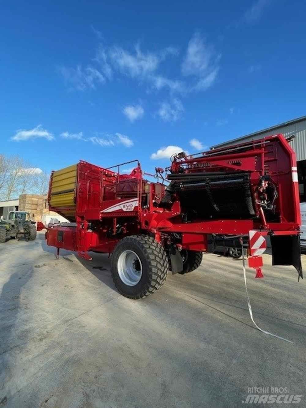 Grimme EVO 260 CS Сільгосптехніка - Інші
