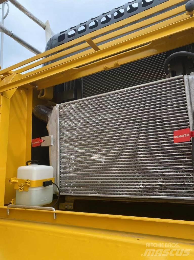 Komatsu PC350 Гусеничні екскаватори