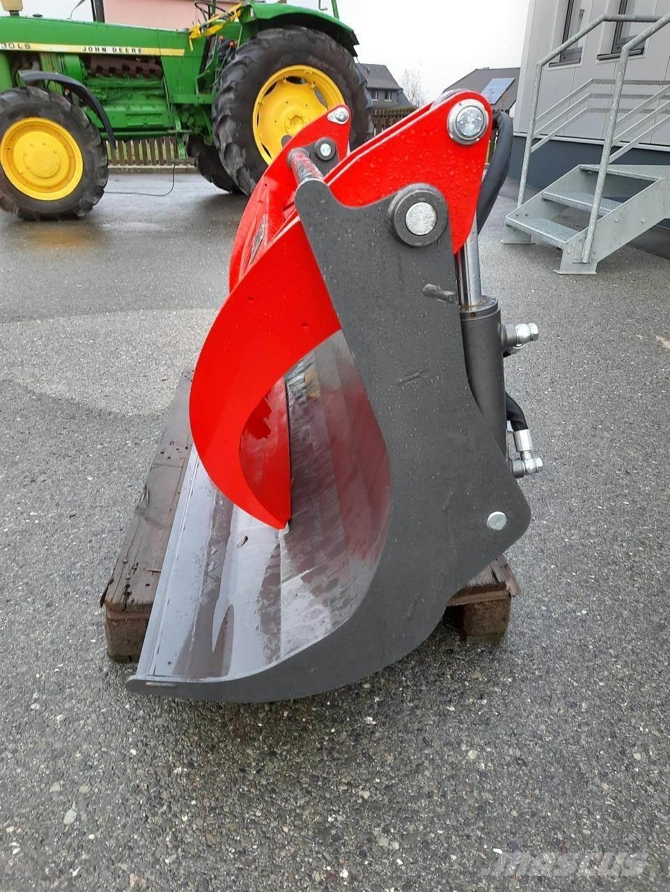 Krpan RD 1600 E Інше обладнання