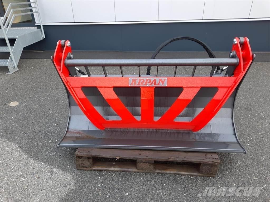 Krpan RD 1600 E Інше обладнання