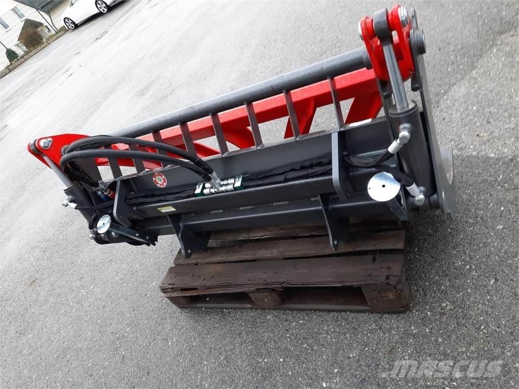 Krpan RD 1600 E Інше обладнання