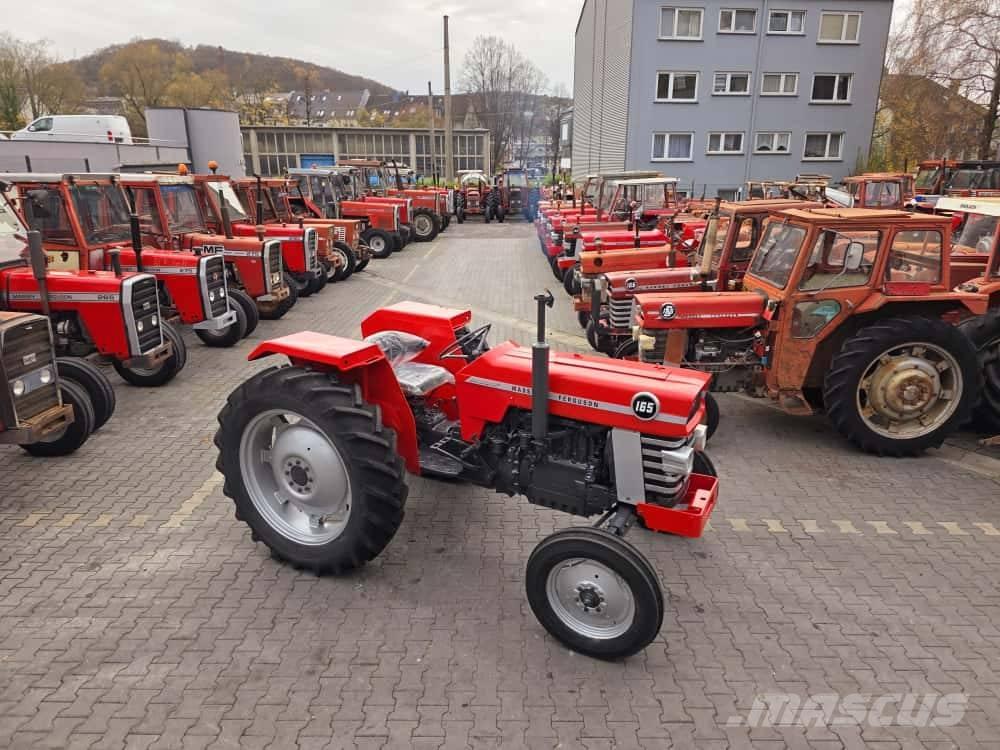 Massey Ferguson 165 Трактори