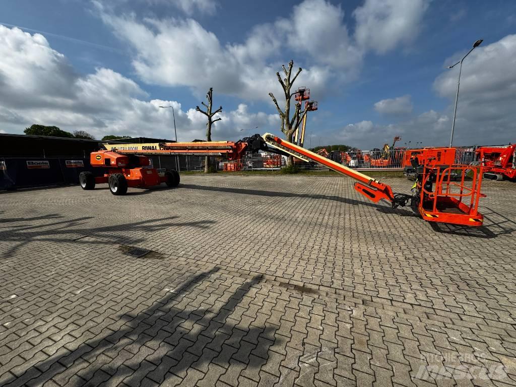 JLG 1500SJ Телескопічні підйомники