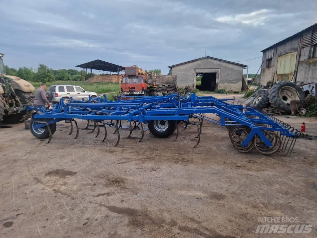Köckerling Vario 480 Культиватори