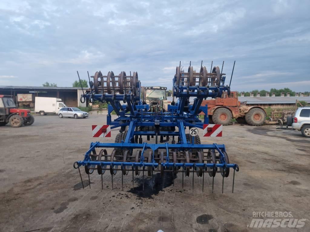 Köckerling Vario 480 Культиватори