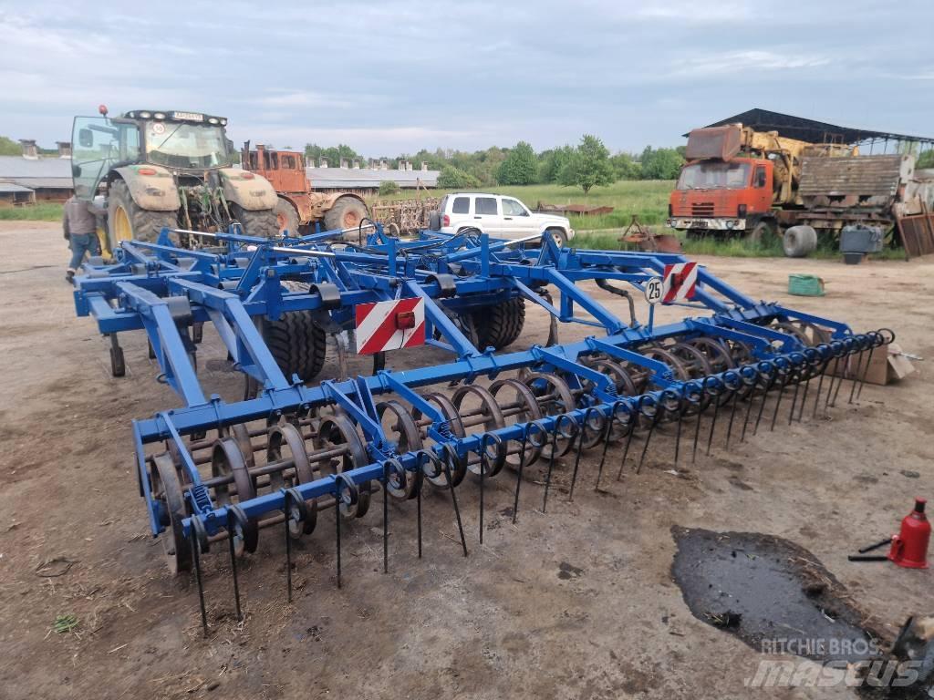 Köckerling Vario 480 Культиватори