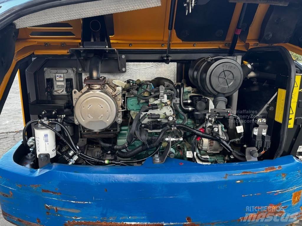 Volvo EC 60 Гусеничні екскаватори