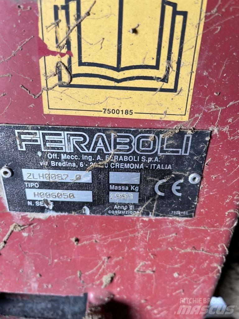 Feraboli T 300 Борони