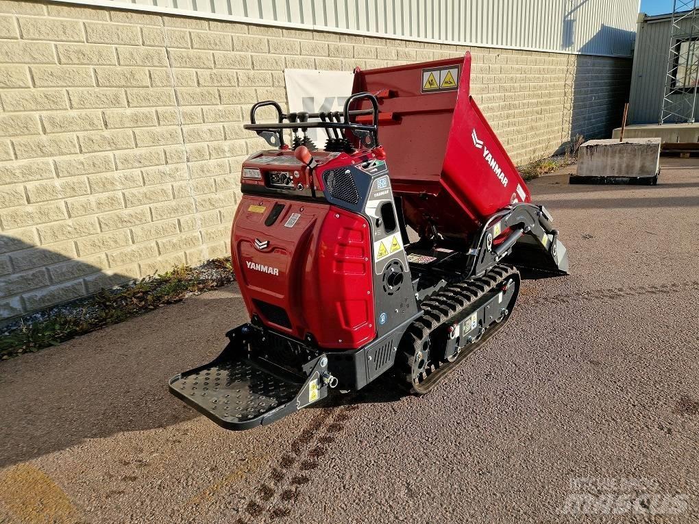 Yanmar C 08 Міні самоскиди