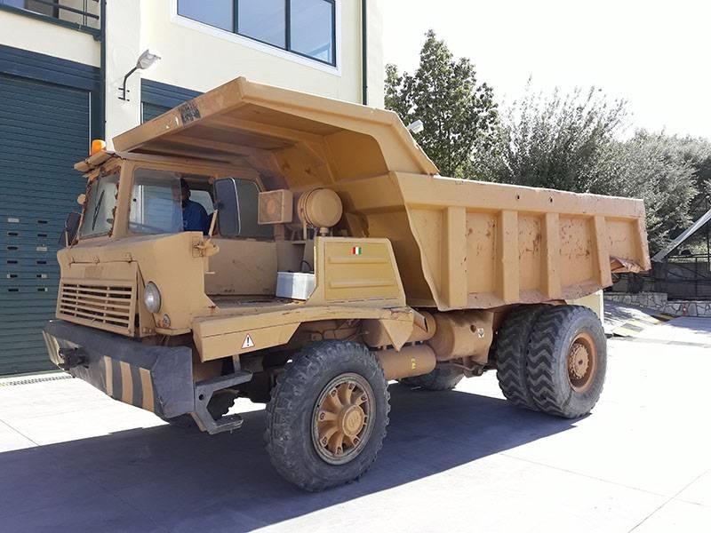 Perlini 25T Вантажівки / спеціальні